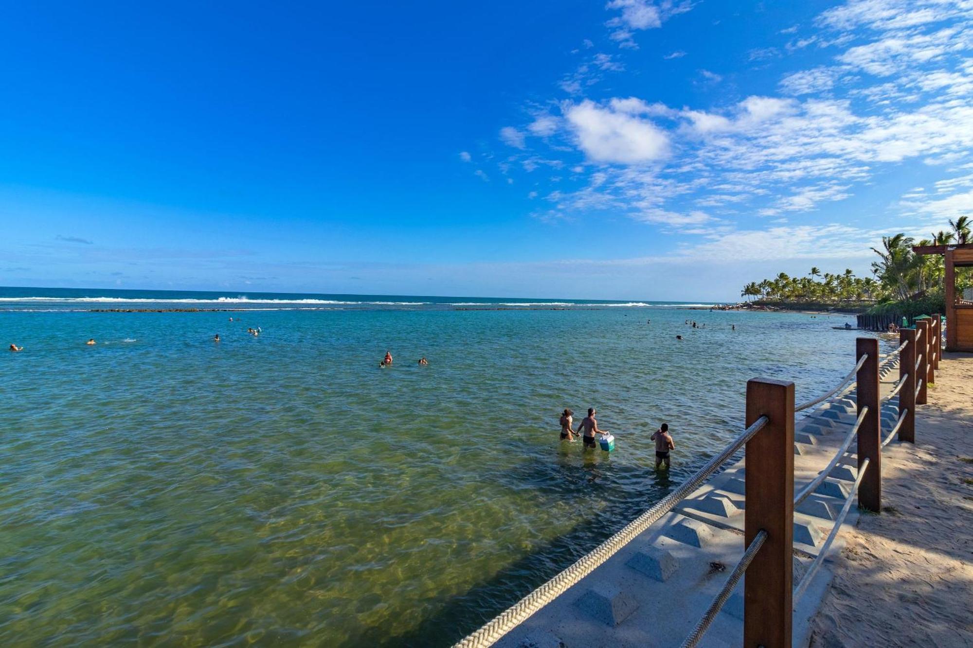 Ekoara Residence #223 - Ape Beira Mar By Carpediem Pôrto das Galinhas Zewnętrze zdjęcie