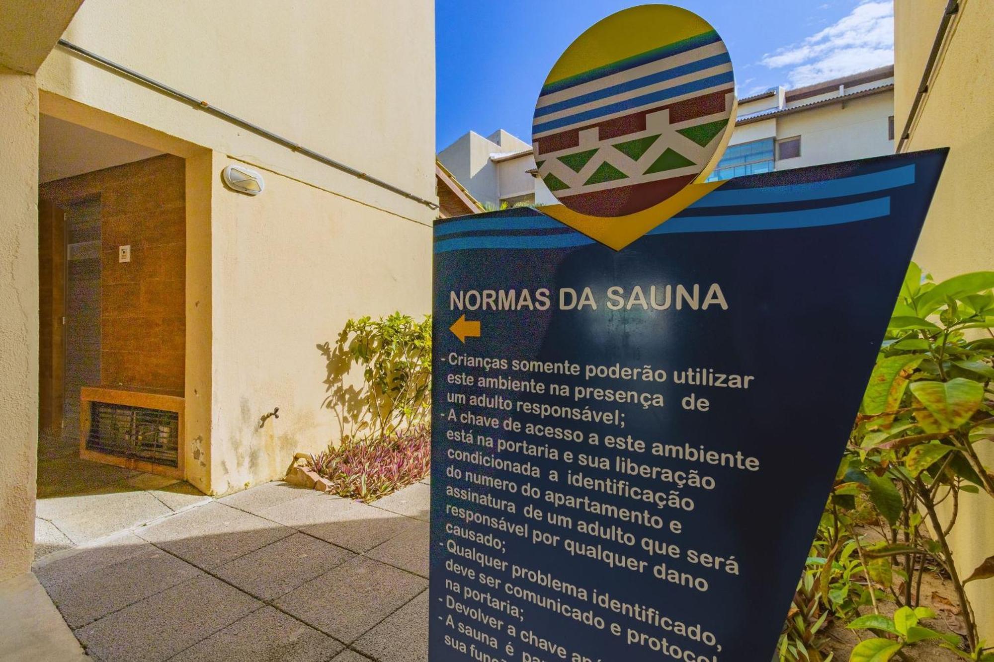 Ekoara Residence #223 - Ape Beira Mar By Carpediem Pôrto das Galinhas Zewnętrze zdjęcie